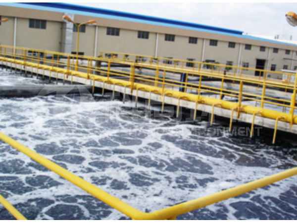 清洗廢水處理工程_專業(yè)廢水處理公司