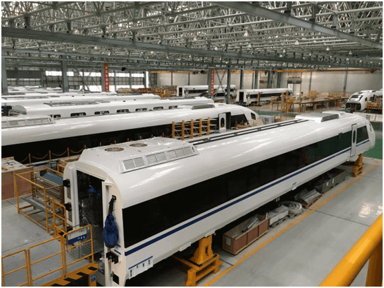 為了軌道設(shè)施、電客車組作業(yè)工器具需求應(yīng)得到及時(shí)響應(yīng)和滿足濟(jì)南高鐵使用RFID高鐵智能工具柜、智能柜